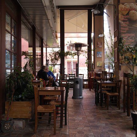 Kekkos Traditional Cafe and Pastry